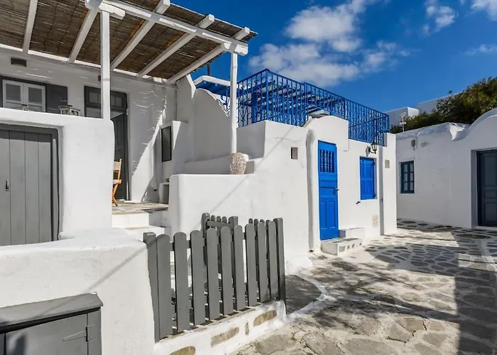Maisonette Downtown Mykonos