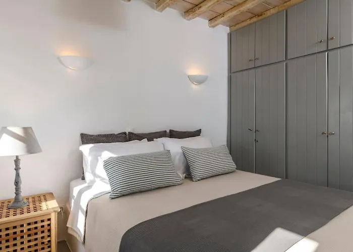 Maisonette Downtown Mykonos